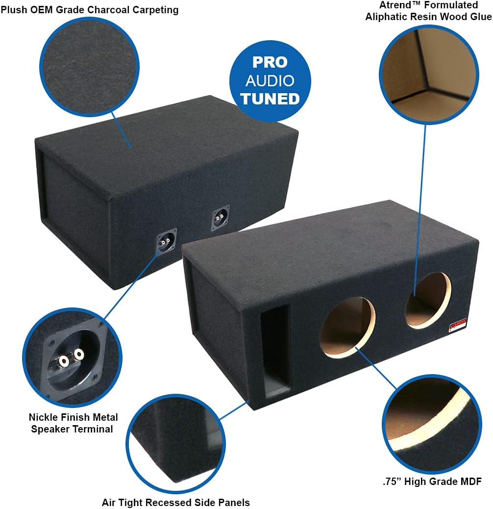 12 Subwoofer Bbox Dual 12