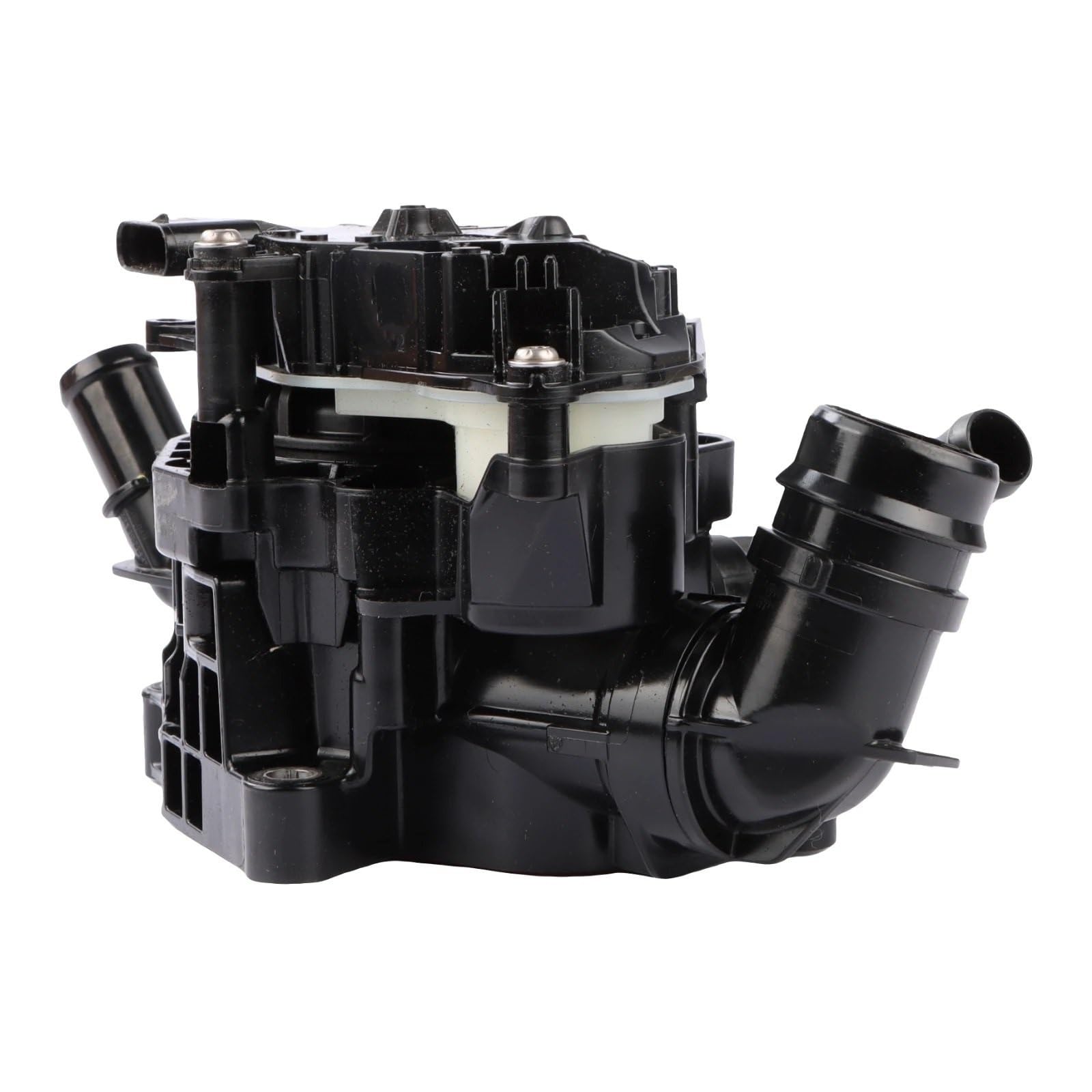 Termostat Chłodnicy Pasuje do Hyundai Kona Elantra Sedan 2.0L wymiana silnika 1 szt. Obudowa termostatu 256002J100