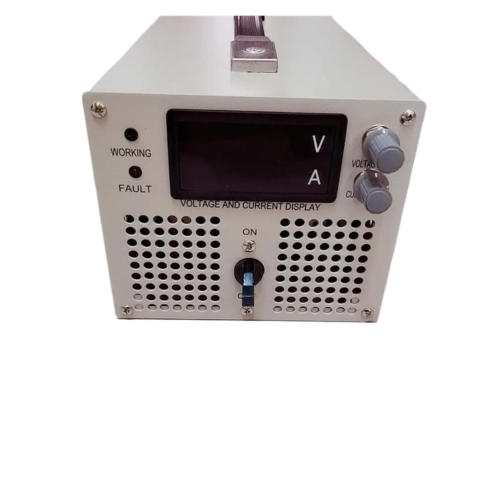 GWRQXWCKA 2000w Switching Power Supply 0-12V 24v 36v 48V 60V 70V 80V 90V 110V 220V 300V 400v 600v(0-110V 0-18A)
