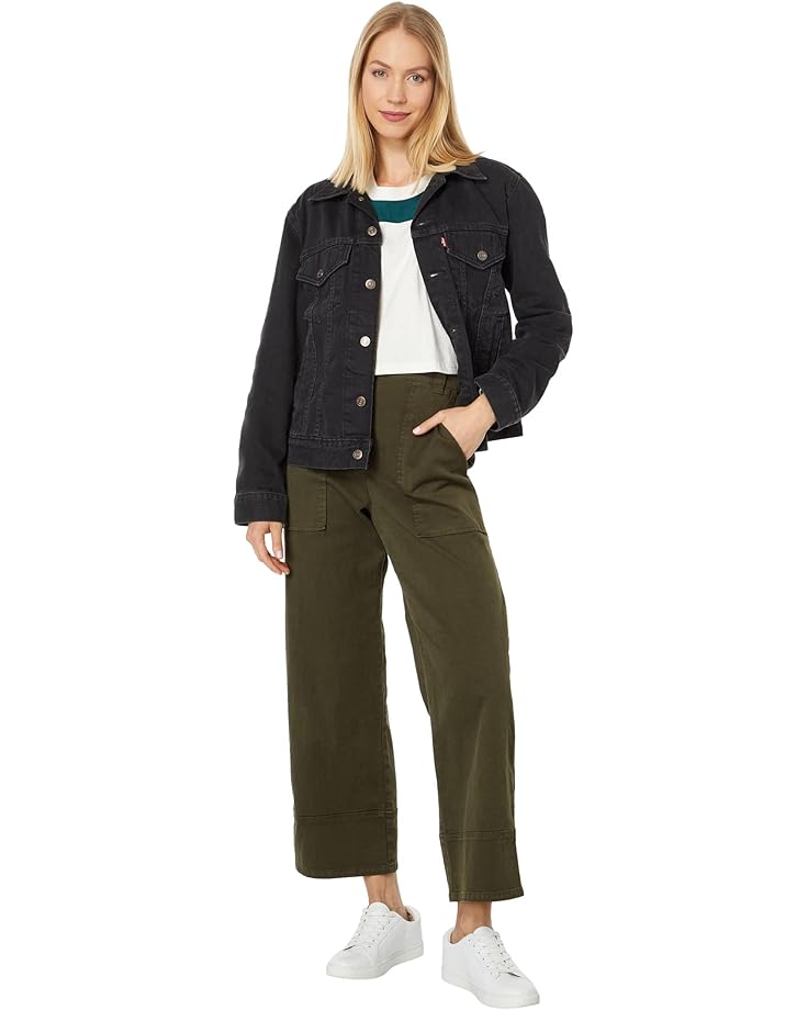 Levi's® Womens Ex-Boyfriend Trucker Jacket - #4 of 4