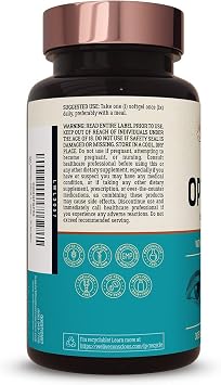 Live Conscious Eye Vitamins Select AREDS 2 Ingredients with Vitamin E, Lutein, and Astaxanthin - OptiWell Eye Health Supplement and Blue Light Support - 30 Softgels
