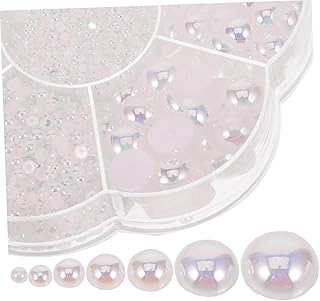 Mikinona Caja de 7 compartimentos de colorido...