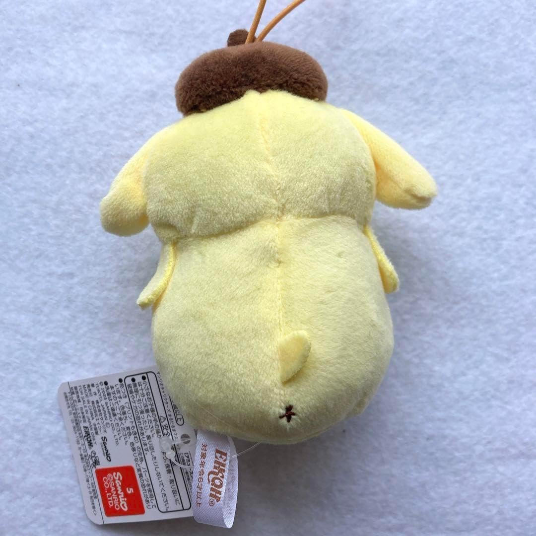 Amazon.co.jp: サン リオキャラクターズ まるだるまマスコット