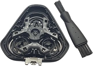 Cabezal De Repuesto, Compatible Con Philips, Norelco, S3000, S3103, S3206, S3202, S3203, S3102, S4303 (no Compatible Con La Serie 3000 5D)