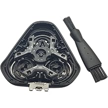 Replacement Head,Compatible for Philips,Compatible for Norelco ,S3000 S3103 S3206 S3202 S3203 S3102 S4303 Not Applicable for Serie 3000 5D