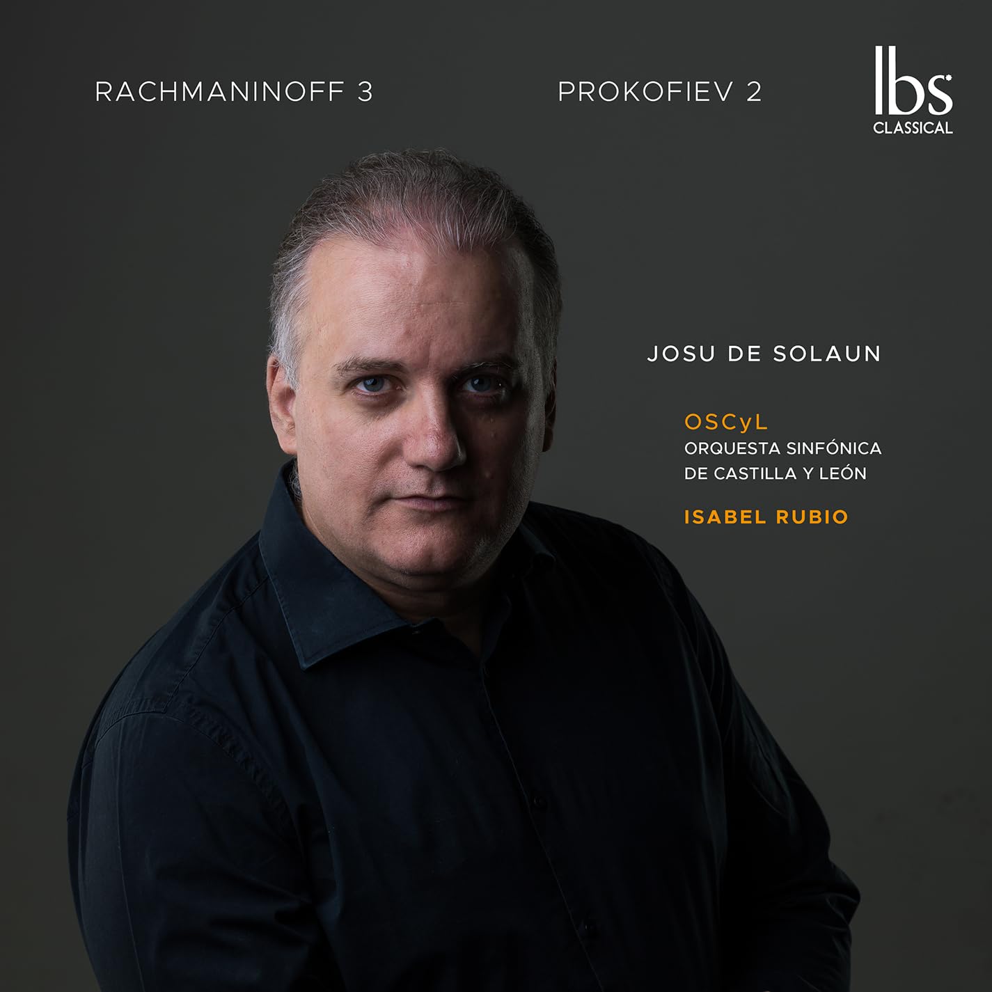 IBS162024 Rachmaninoff Rachmaninoff: Piano Concerto No. 3 In D Minor, Op. 30