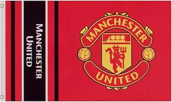 マンチェスターユナイテッド／90’s ヴィンテージ大判フラッグ／オフィシャル マンチェスターユナイテッド／90's ヴィンテージ大判フラッグ