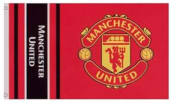 マンチェスターユナイテッド／90’s ヴィンテージ大判フラッグ／オフィシャル マンチェスターユナイテッド／90's ヴィンテージ大判フラッグ