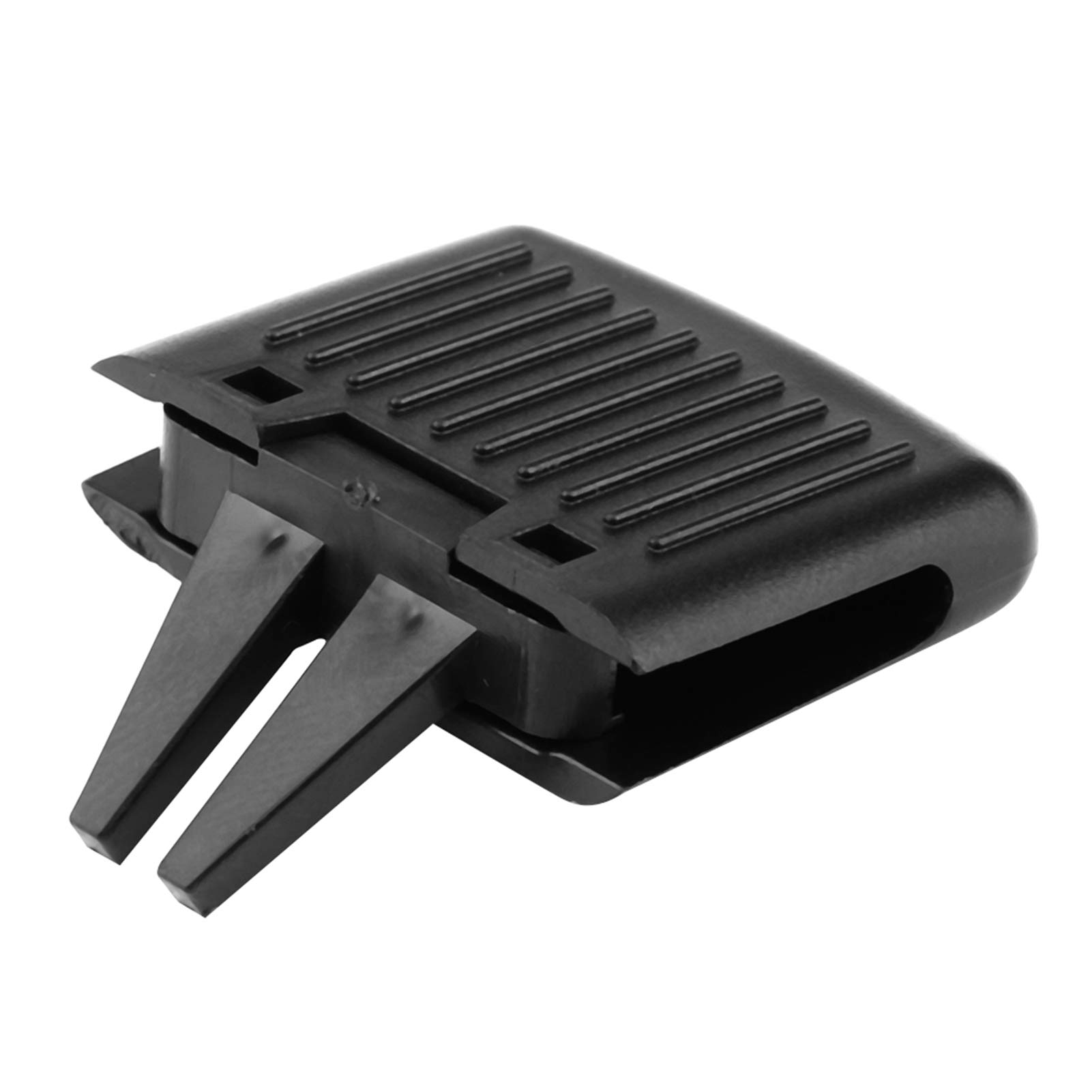 Qiilu Pestaña de Repuesto para ventilación de Aire Acondicionado, Kit de reparación de Clip de pestaña de Salida de ventilación Delantera para Coche para Sagita
