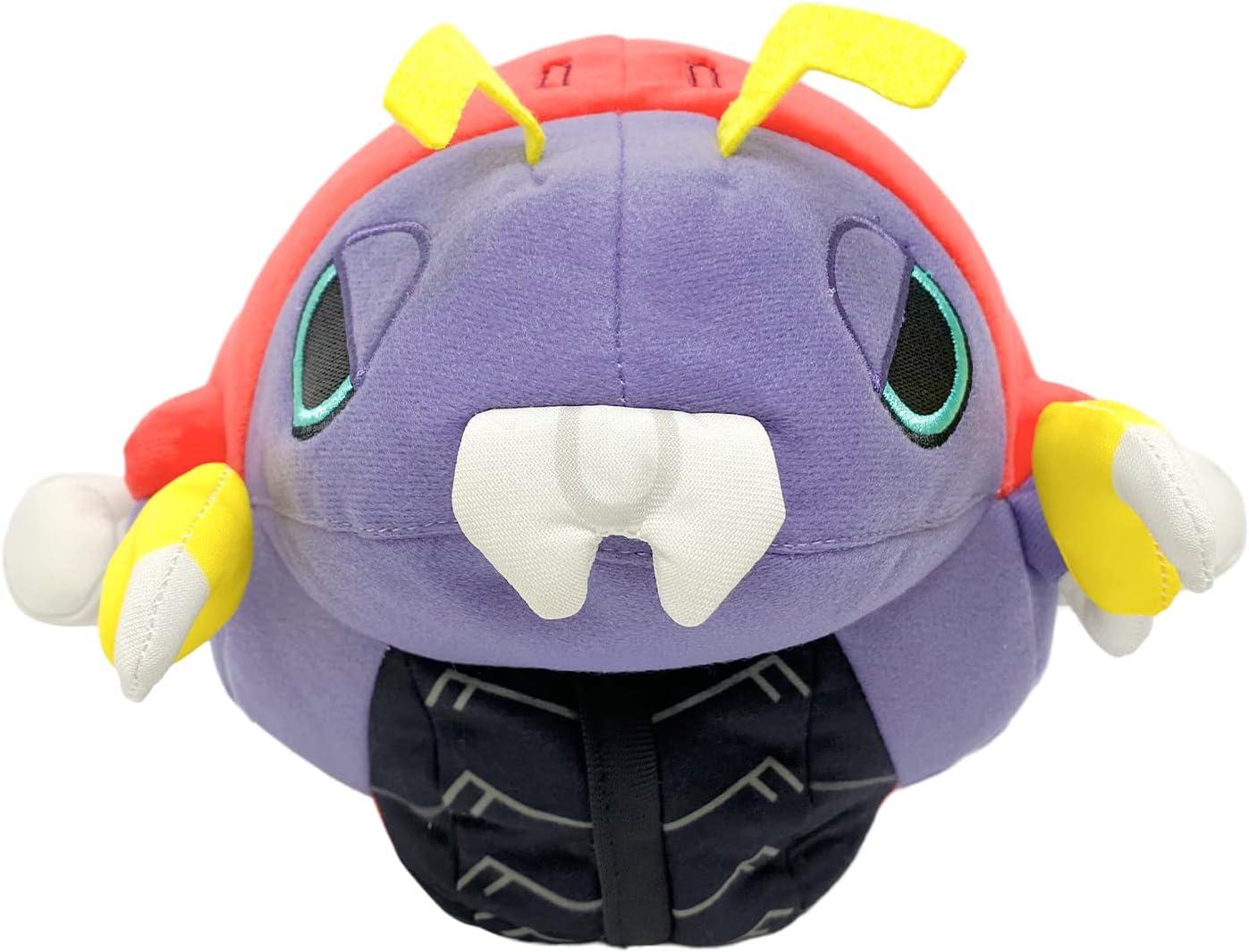 Great Eastern Entertainment Sonic The Hedgehog - Motobug & Flicky Reversible Plush