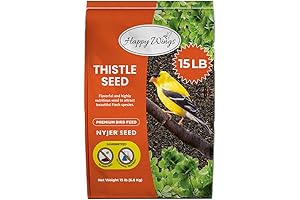 10-Pound Thistle Seed for Birds