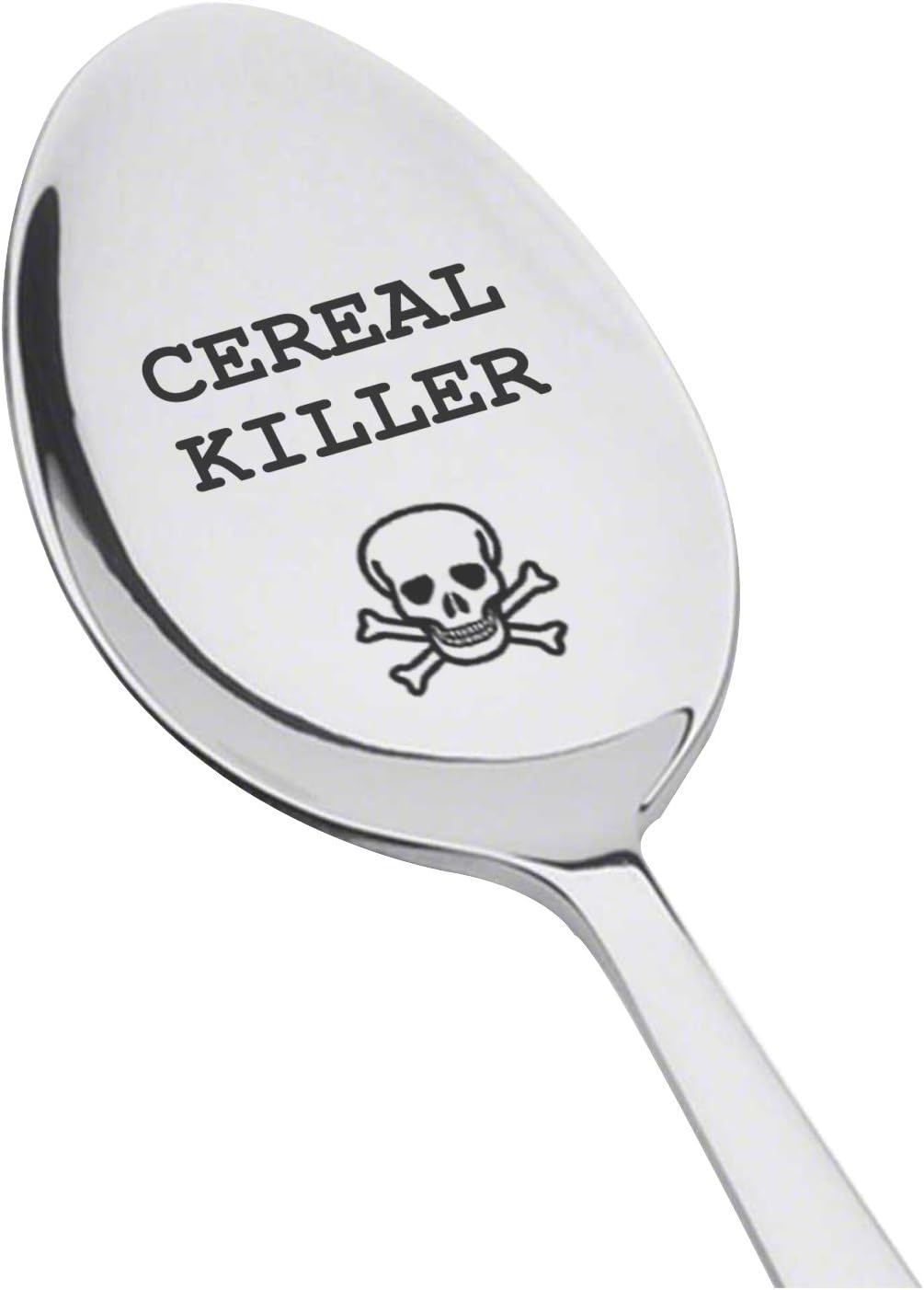 Boston Creative CompanyGC-XNR8-XAR4 Cereal Killer Spoon