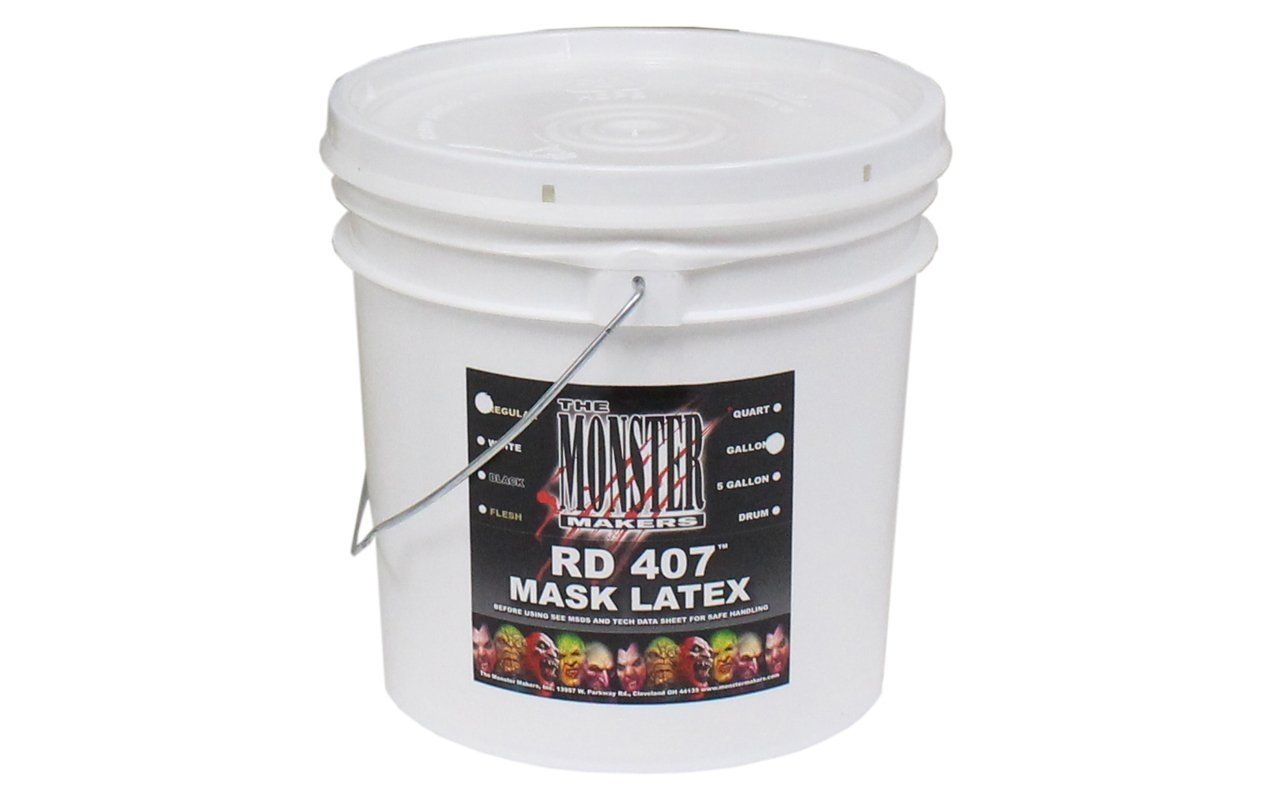 Monster Makers RD407 Professional Mask Liquid Latex (500g)