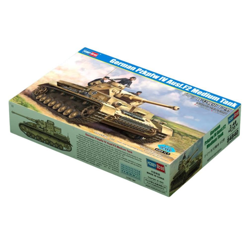 Panzerkampfwagen IV プラモデル KIT NO. 8-004 Amazon.com: Hobby Boss Sprue Brothers 1:48 Panzer Pz.Kpfw.IV Ausf