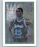 1990-91 Hoops Basketball #373 Nick Anderson Orlando Magic TC