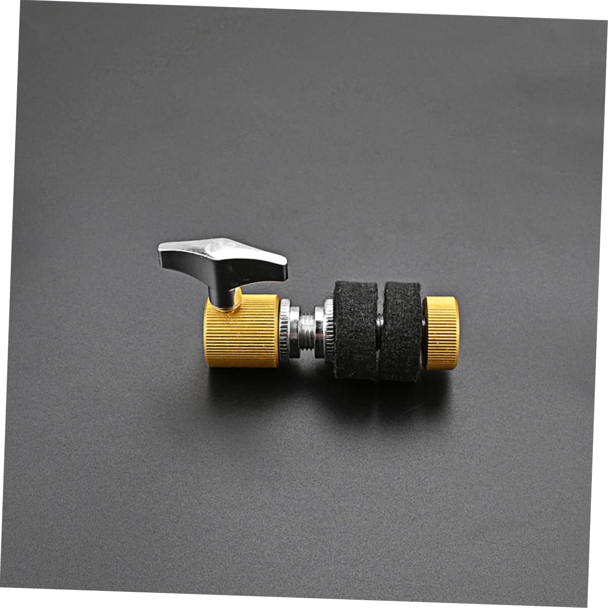 Llave De Embrague Para Hi-hat Embrague Metálico Para Platillos Accesorio Para Batería Soporte Para Hi-hat De Batería Para De Jazz
