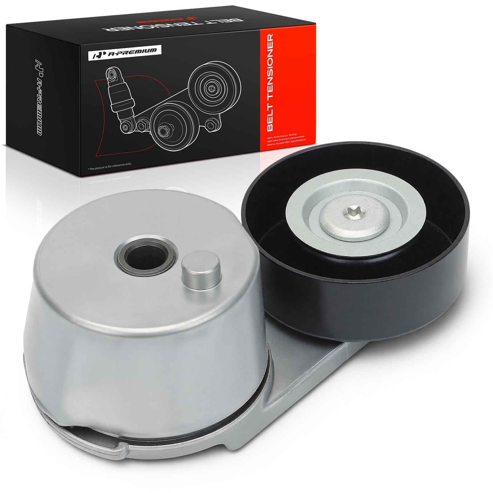 A-Premium Tendicinghia di ricambio per Chevrolet Cruze 2016-2018 Malibu Spark 2016-2022 Trax 2021-2022 Equinox GMC Terrain 2018-2021 Buick Encore 2016-2019