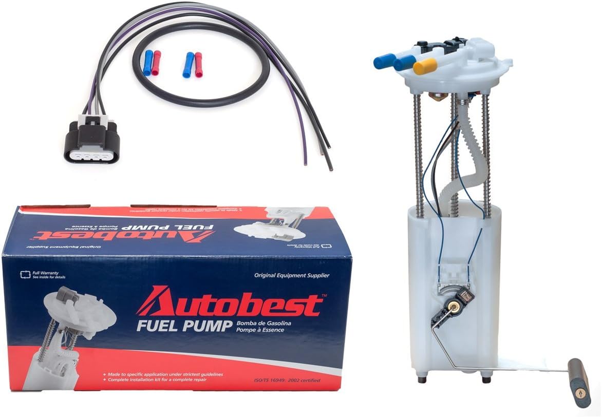 Autobest F2965A Fuel Pump Module Assembly