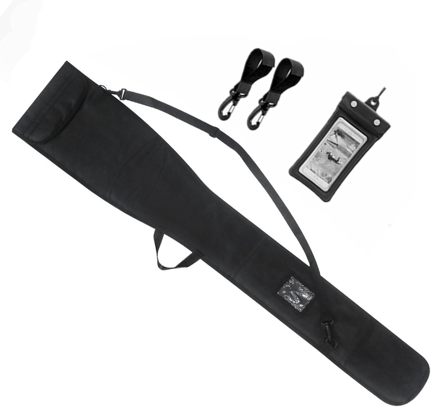 Kayak paddle bag,Paddle board accessories,Kayak paddle clip,Kayak bag,Sup accessories,Adjustable Kayaking Paddle Transportation and Storage Bag for Paddles Kayak Paddle Bag Kayak paddle bag,Paddle board accessories,Kayak paddle clip,Kayak bag,Sup accessories,Adjustable Kayaking Paddle Transportation and Storage Bag for Paddles Kayak Paddle Bag
