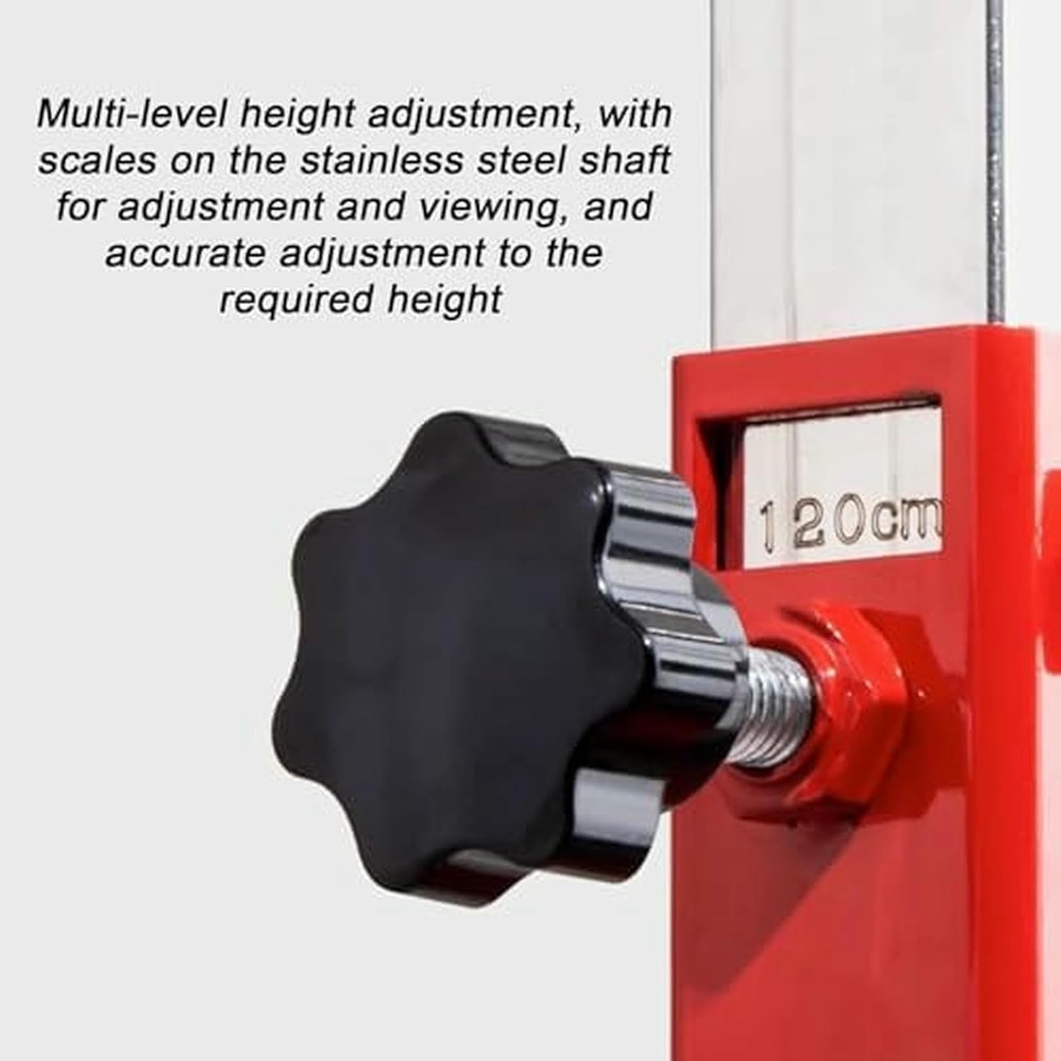 Free-Standing Jump Measurement Tester，Vertical Jump Tester, Vertical Jump Gauge, Floorstanding High Jump Training Device, for Jump Tests for Children, Teenagers and Adults, 1.4-3 m~/