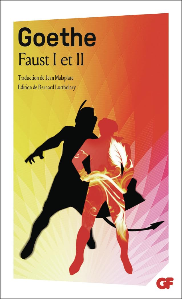 Flammarion Faust I Et Ii