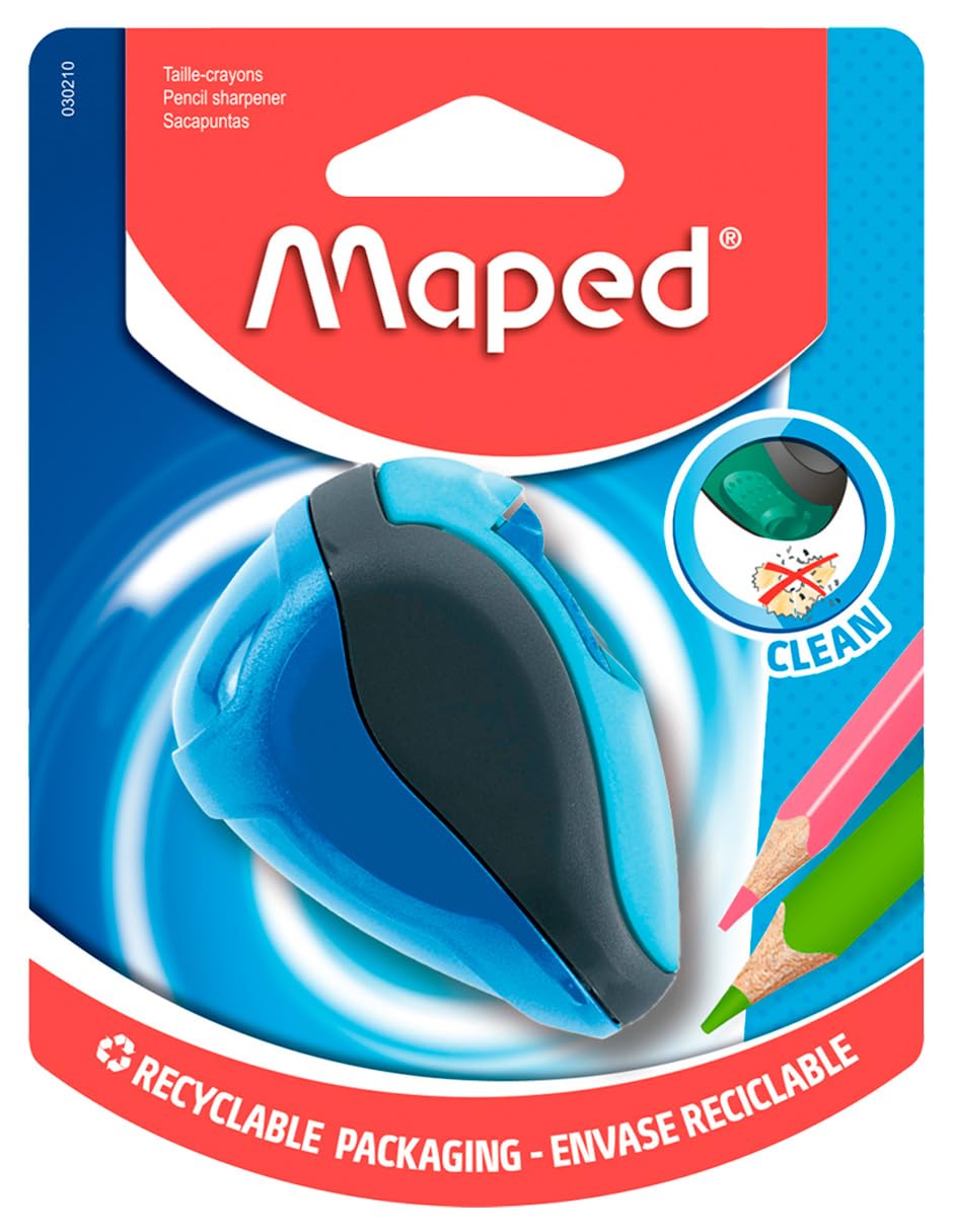 Maped Ofis Ve Kırtasiye 030210 Kalemtraş