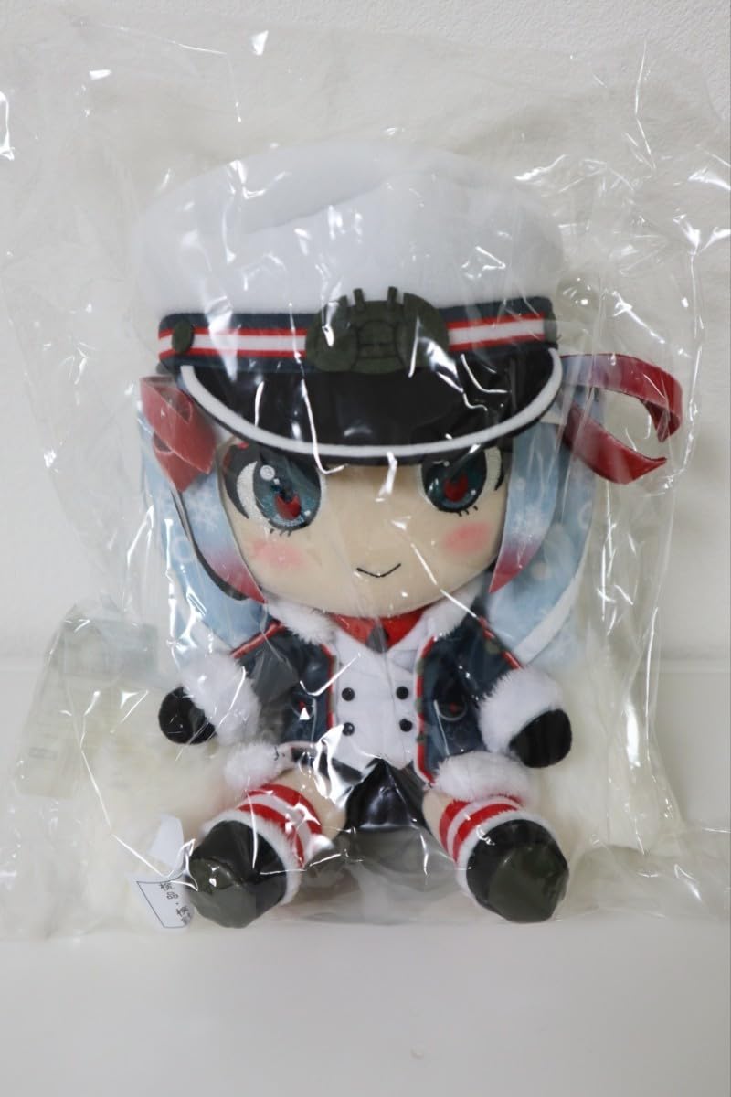 雪ミクぬいぐるみ Grand Voyage Ver.[Gift] 初音ミク キャラクター・ボーカル・シリーズ 鏡音レン V4X ぬいぐるみ