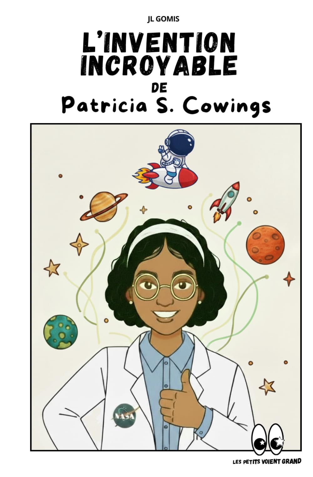 L’invention incroyable de Patricia S. Cowings: Comment une scientifique a changé la vie des astronautes