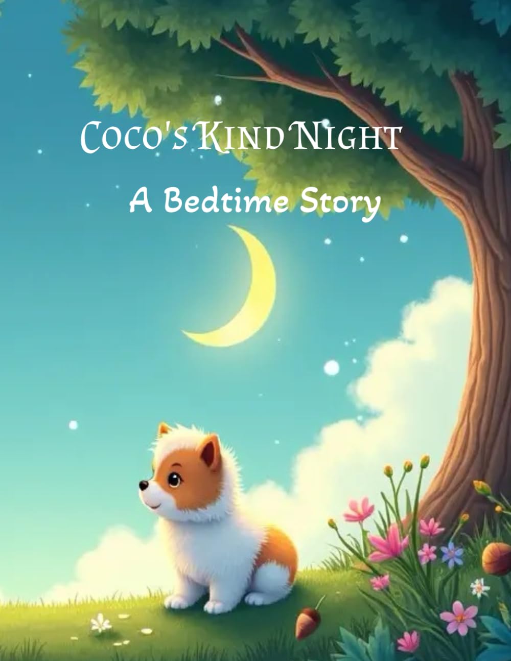 Coco's Kind Night: A Storybook for a toddler: A Bedtime Story