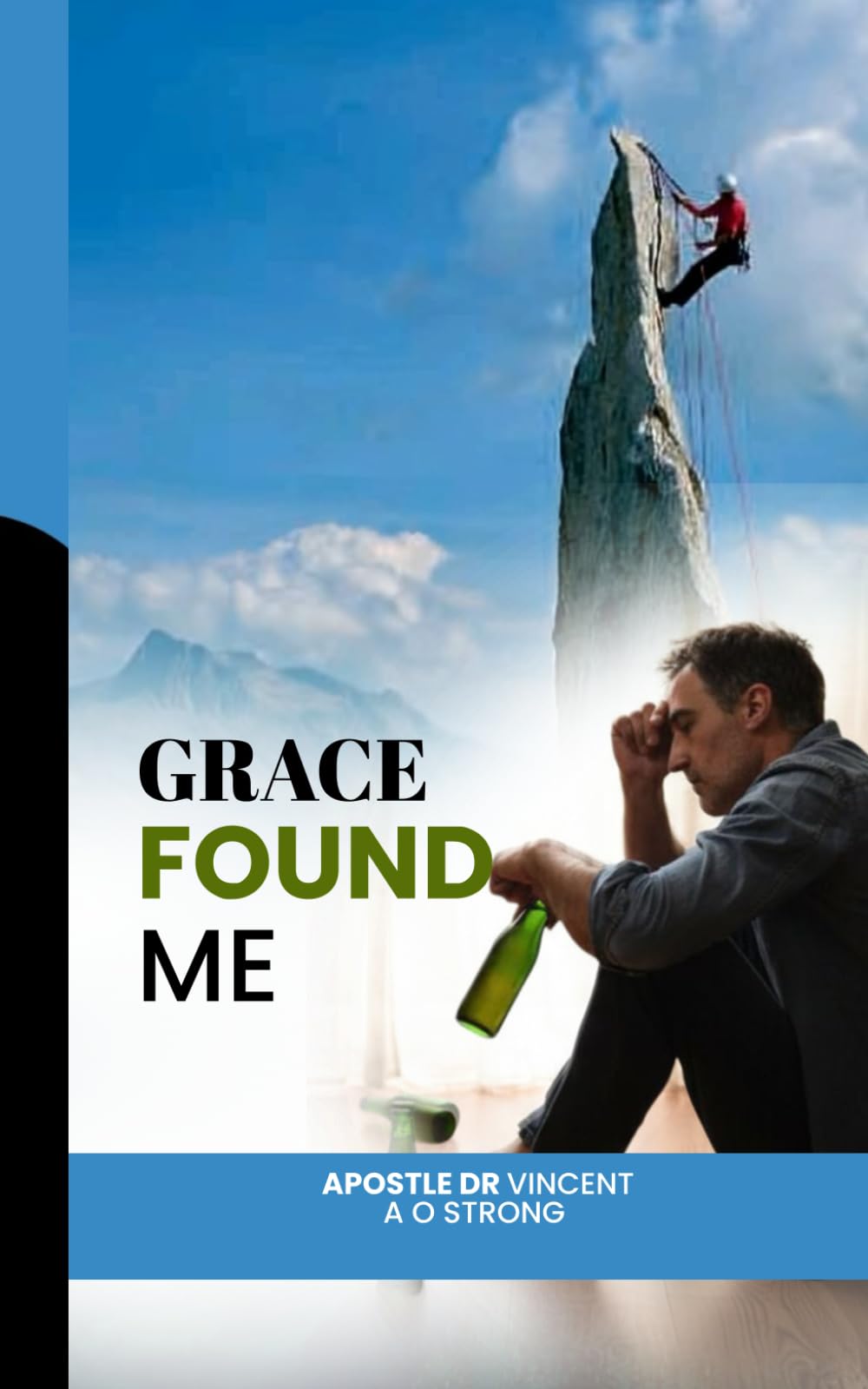 GRACE FOUND ME