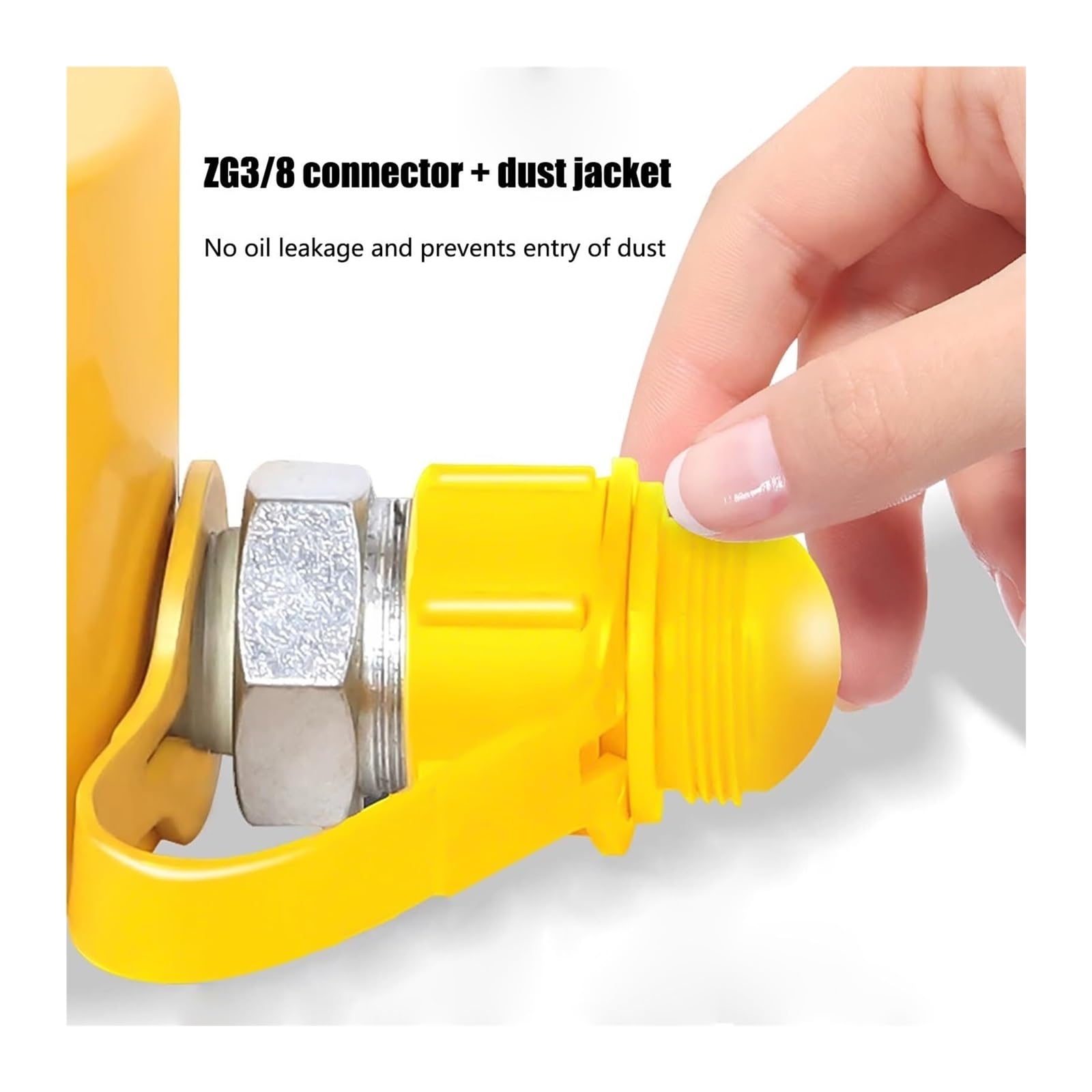 Podnośnik hydrauliczny z pompką ręczną CP-700, pusty siłownik hydrauliczny jednostronnego działania, możliwość pchania i ciągnięcia (skok 30T-5.1 cm + pompa ręczna CP-700)