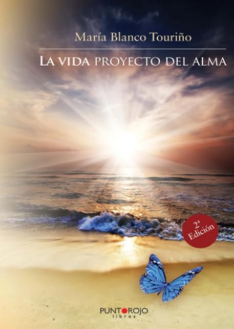 Portada de La vida proyecto del alma