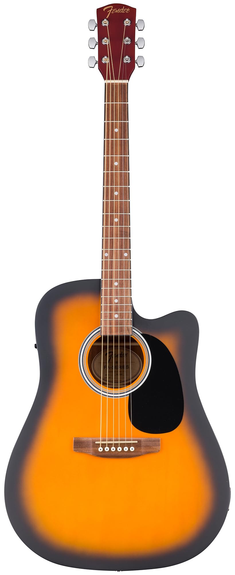 ギター Fender electric acoustic guitar Amazon.com: Fender Highway Series Dreadnought Acoustic