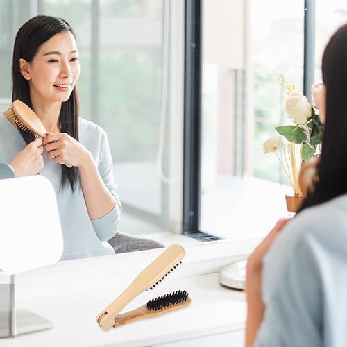 Miniatura 5 de Peine de pelo 3pcs alisador alisador peine cepillo