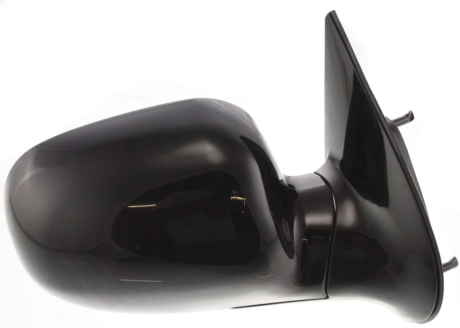 Kool Vue Passenger Side Power Heated Mirror for Hyundai Santa Fe 2005-2006 Paintable