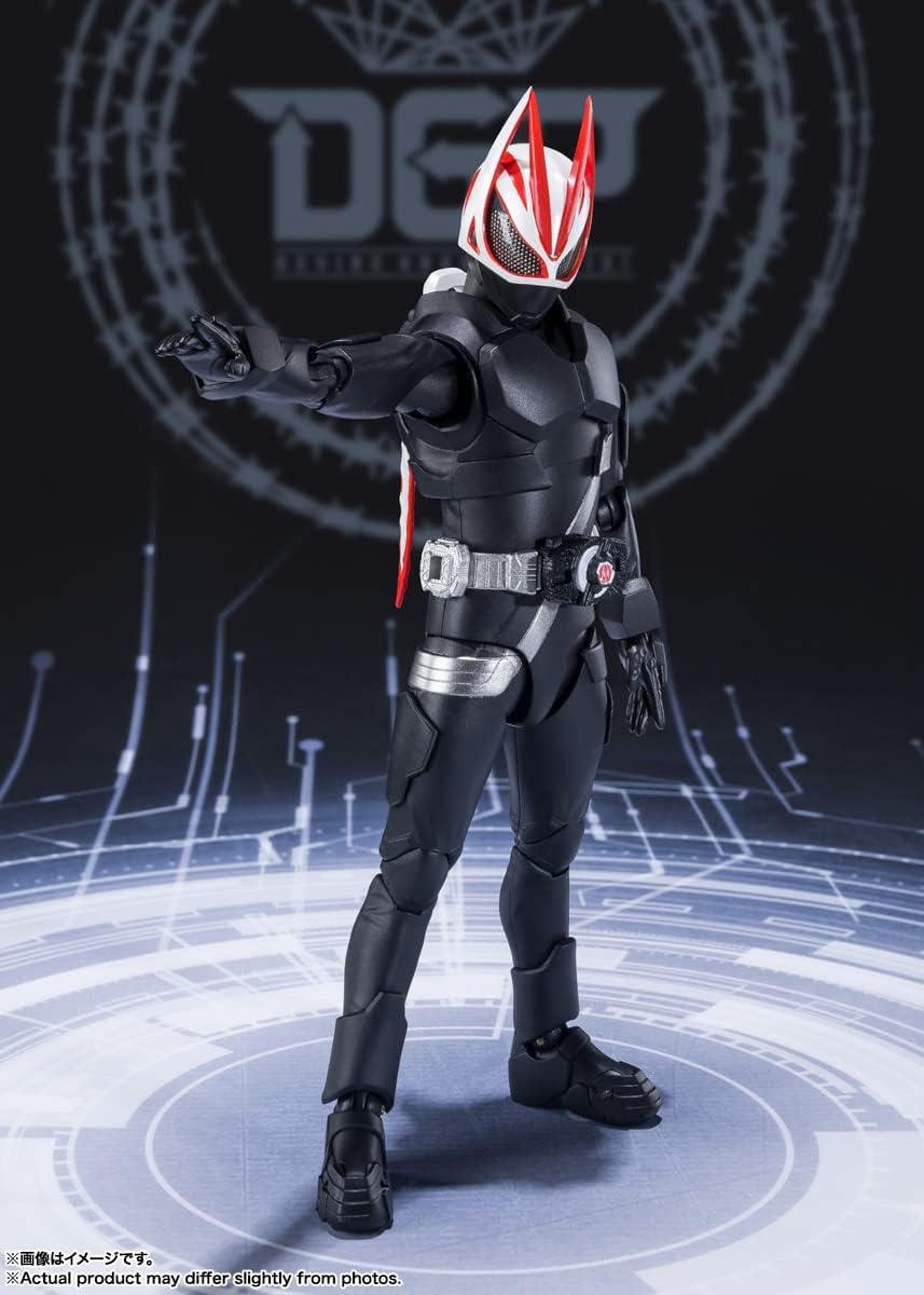TAMASHII NATIONS - Kamen Rider Geats - Kamen Rider Geats Entry Raise Form, Bandai Spirits S.H.Figuarts Action Figure
