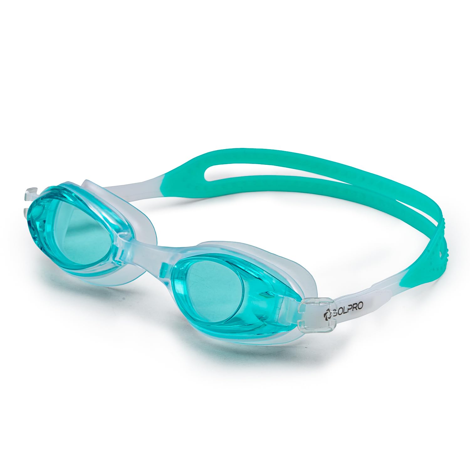 SOLPRO Clear Wave Unisex Adult Swimming Goggles for Women,Men,Boys,Girls,Teenagers,Athletes,Swimmers For Training,Competition in Swimming Pool,Beach,Water Sport, Park & Activties-picture-20