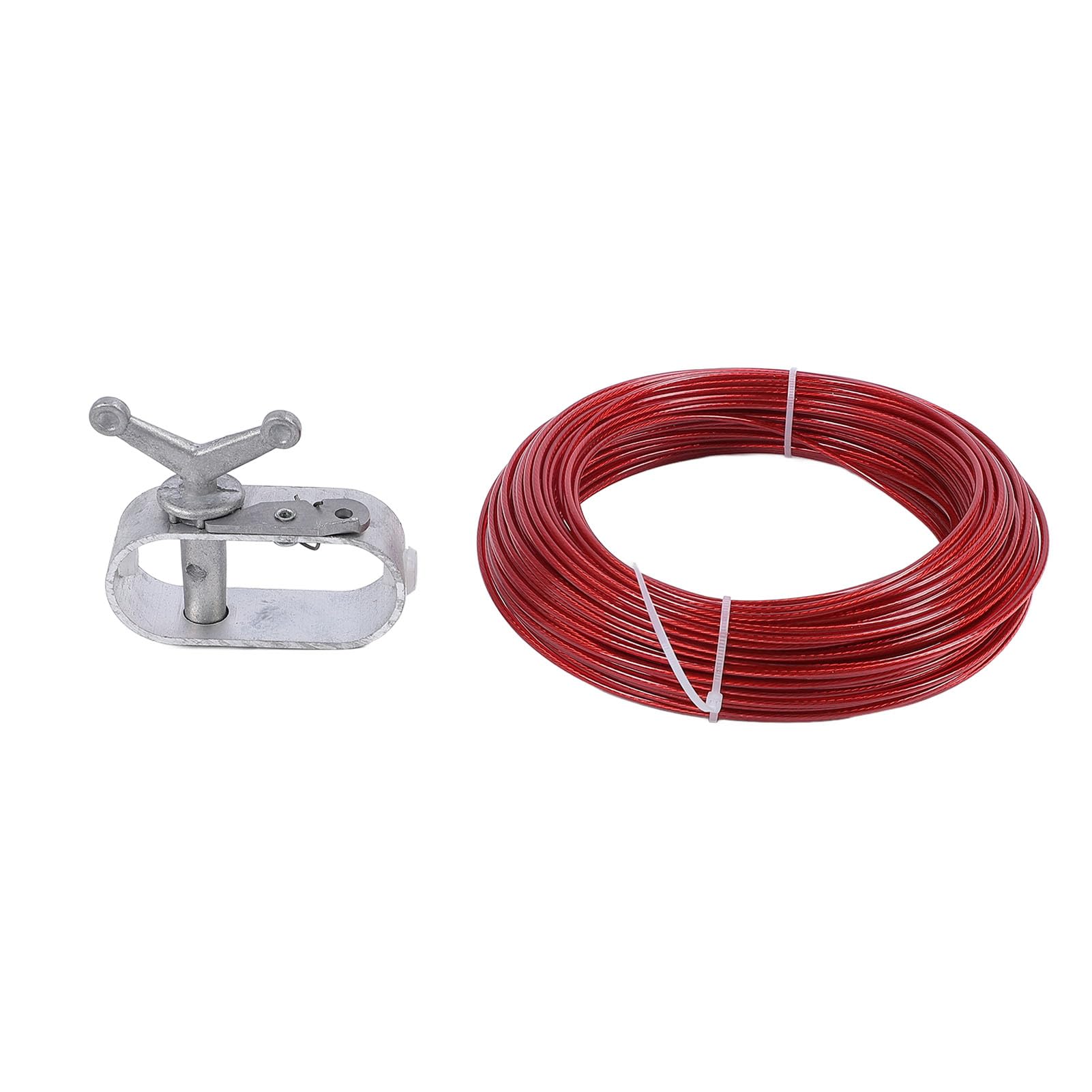 Cobertor de Invierno para Piscina, Kit de Preparación para el Invierno, Resistente Al Frío y a los Rayos, Redondo sobre el Suelo, Cubierta de Invierno para Piscina