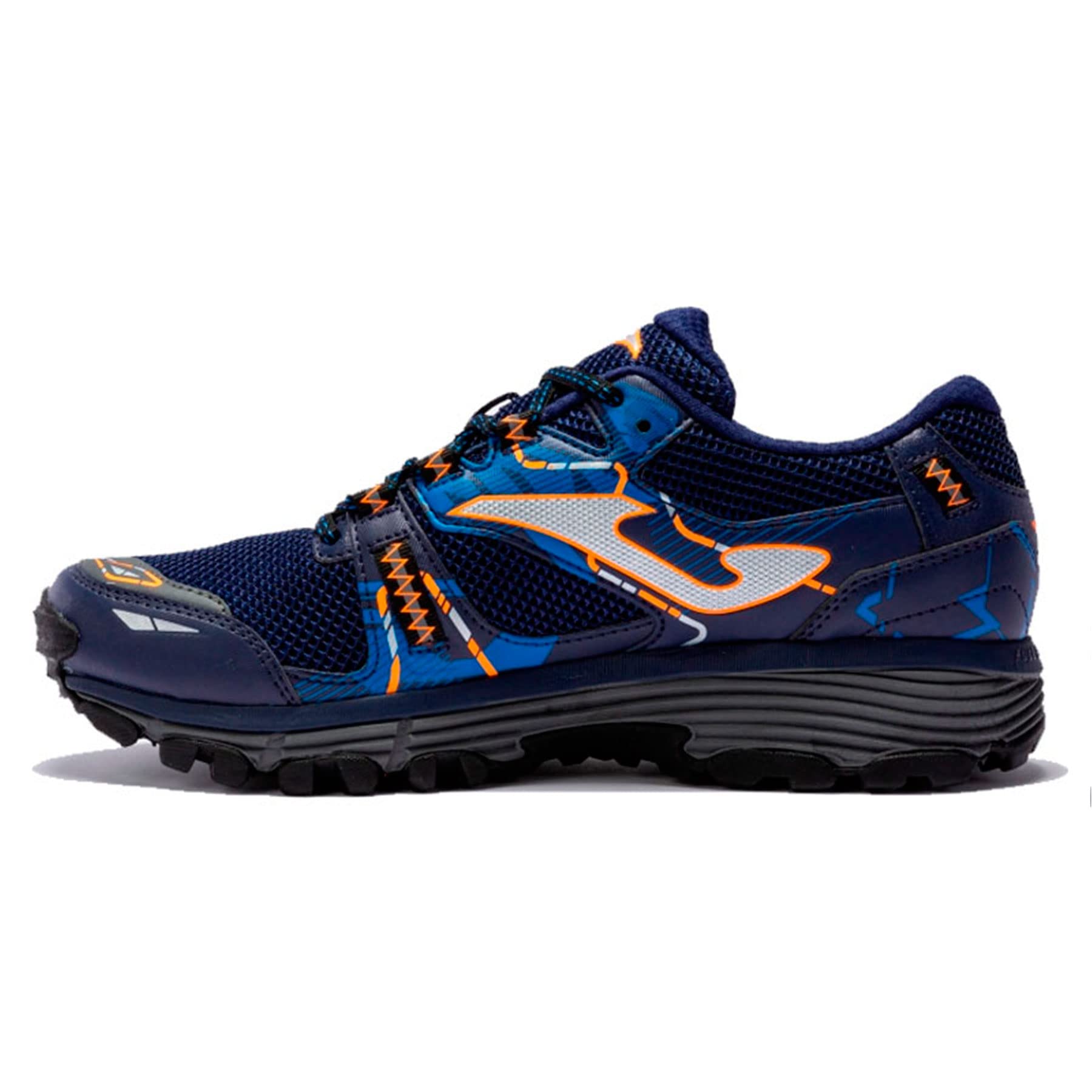 Joma Shock Men 2203 Marino Trail Running Senderismo MONTAÑA