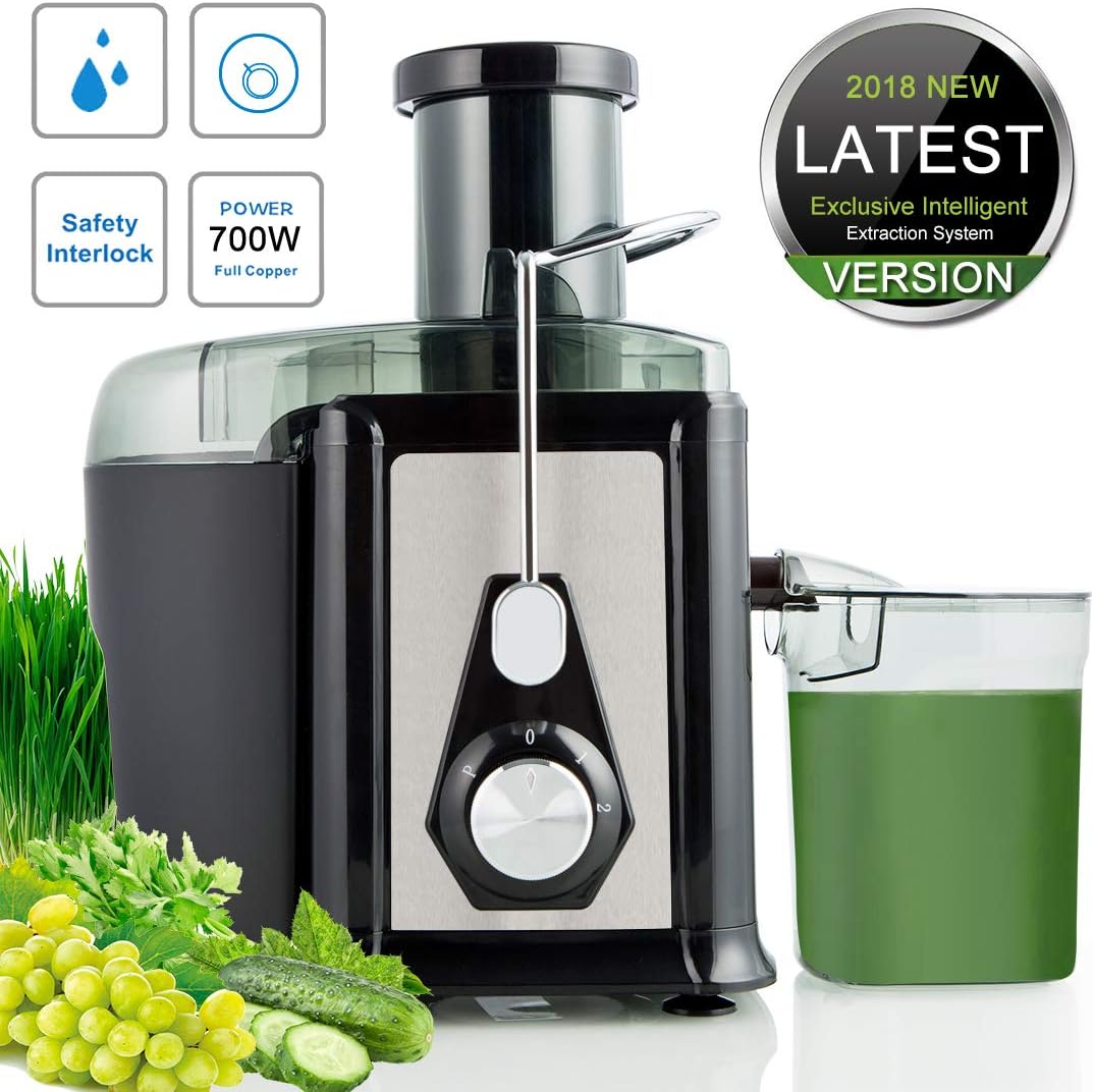 Mannice Watermelon Stainless Steel Fruit Slicer Cutter Peeler Corer Server, Large Size, Green
