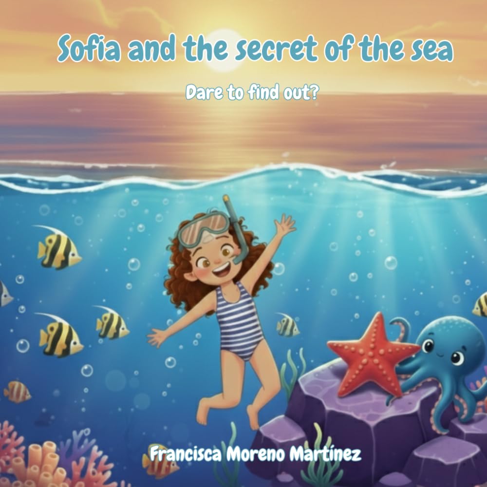Sofia and the secret of the sea: Do you dare to find out?