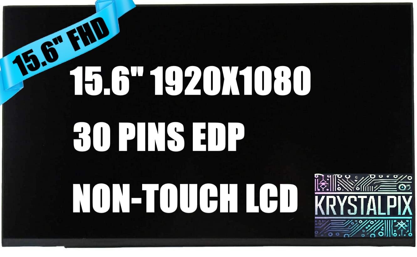 Display LCD Lenovo V15 G4 ABP 82YY SERIES 15,6" 1920x1080 LED 30 Pin IPS - Foto 3