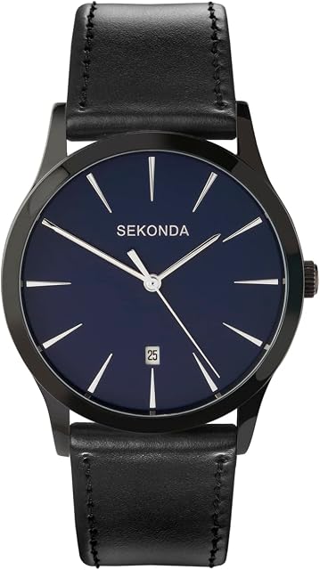 Sekonda Men's Quartz Watch with Analogue Classic Display