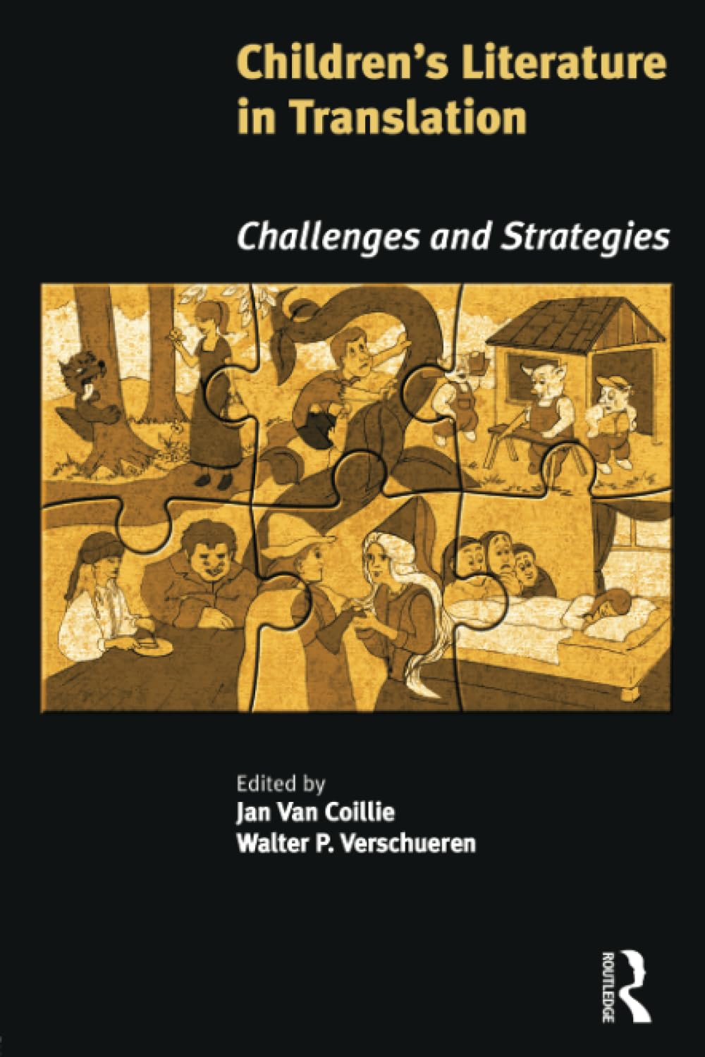 Children's Literature in Translation: Challenges and Strategies, Van-Coi PB..