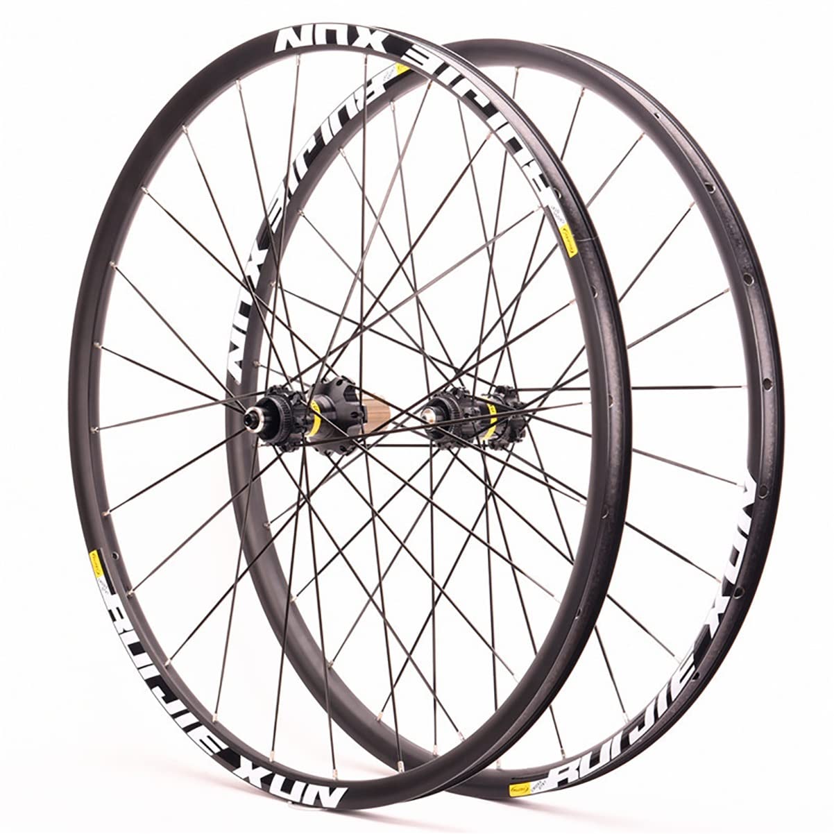 Amazon | MTBホイールセット 26/27.5/29インチ ディスクブレーキ