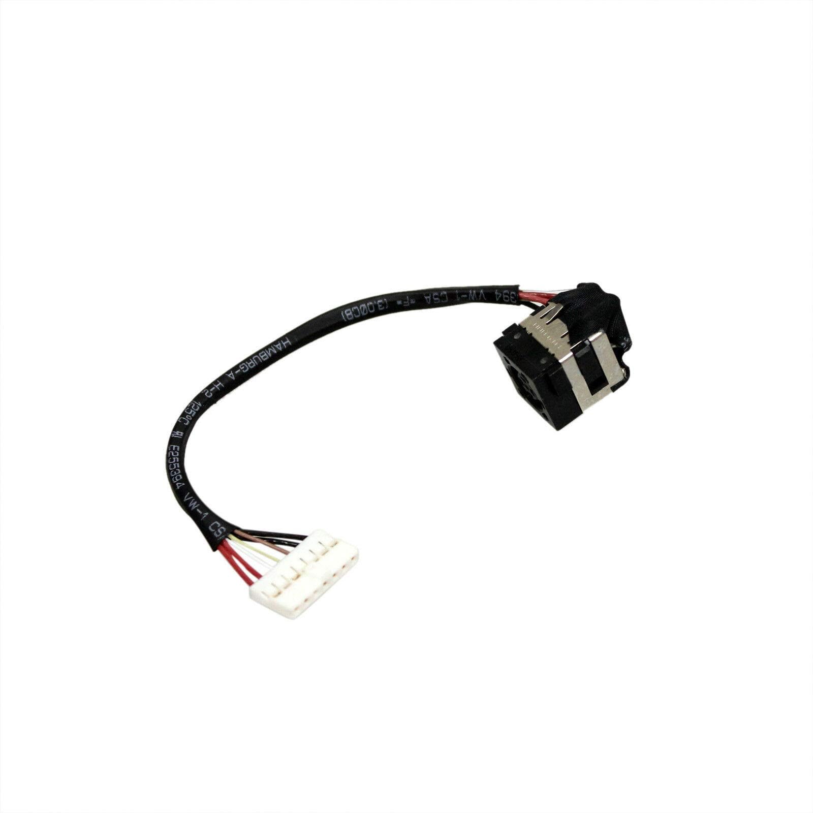 For Dell Inspiron P35E001 P35E002 AC DC IN Power Jack For Dell Inspiron P35E001 P35E002 AC DC IN Power Jack