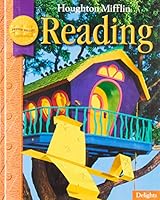 Houghton Mifflin Reading: Student Edition Grade 3.1 Rewards 2008 0618848193 Book Cover