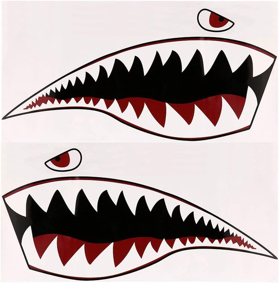 bape teeth stencil