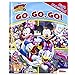 Disney Junior - Mickey and the Roadster Racers Go, Go, Go! - Little First Look and Find