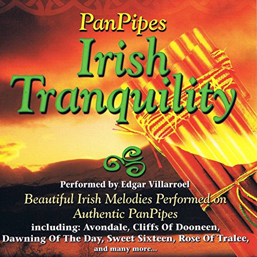 Panpipes Irish Tranquility Edgar Villarroel Digital Music